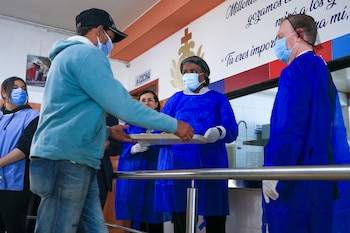 Доставка еды в