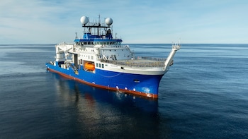 Урагвайские ученые проводят аналогичную экспедицию