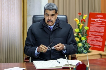 Диктатор Венесуэлы, Николас