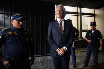 Длительная тюрьма Хосе