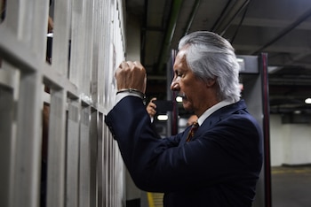 Родственники Хосе Рубен Замора