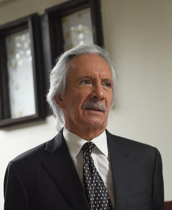 Жозе Рубен Замора - это ссылка