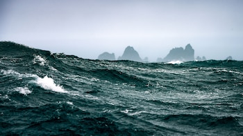 Землетрясение произошло в