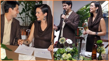 В честь вашего предпринимательства