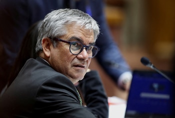 Марио Марсель подал в отставку из министерства