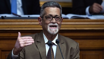 Бывший заместитель Америко де