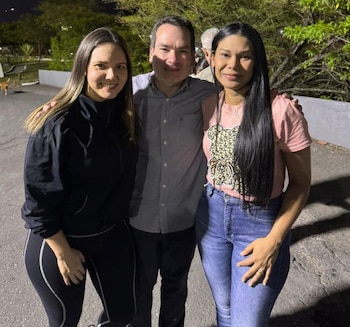 После объявления Томас Гуанипа,