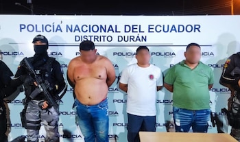 Двое из обвиняемых принадлежали