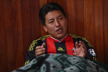 Изображение президента