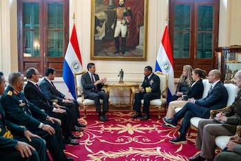 Холси подчеркнула взаимное доверие