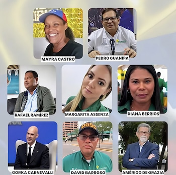 Самые последние политические заключенные