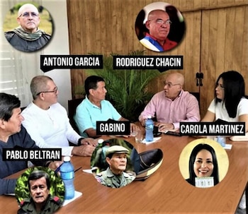 Рамон Родригес Чачин и его