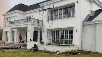 Дом, который послал