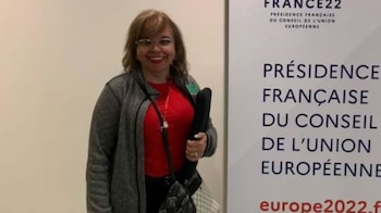 Nélida Sánchez сталкивается с процессом