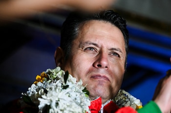 Эль -Альто, Боливия. 18 из