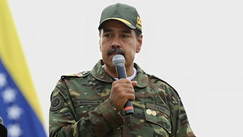 Николас Мадуро позвонил