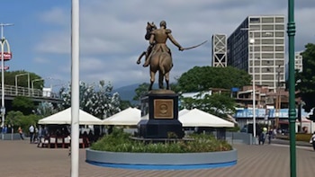 Центры зачисления были