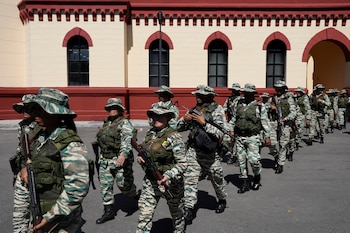 Объявление американского развертывания