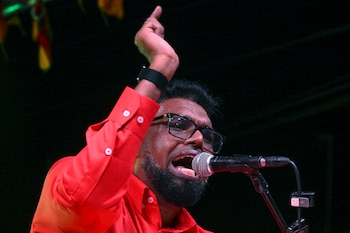 Президент Гайаны и