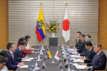 Обе страны согласились укрепить свои