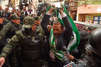 Взял губернаторную группу