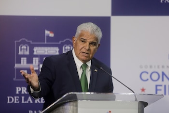 Президент Панамы, Хосе