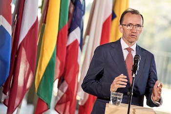Espen Barth Eide сказал тревога
