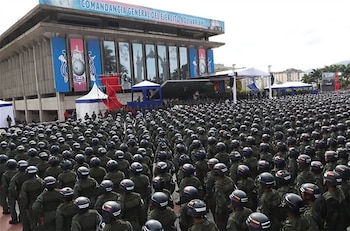 Генерал Хуан Антонио Эррера Бетанкурт