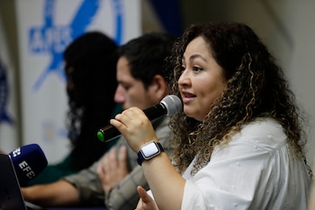 Анжелика Каркамо осудила криминализацию