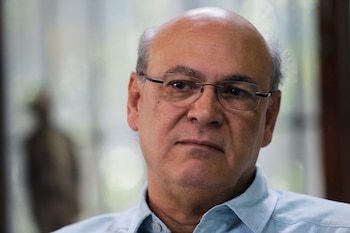 Карлос Ф. Чаморро был изгнан