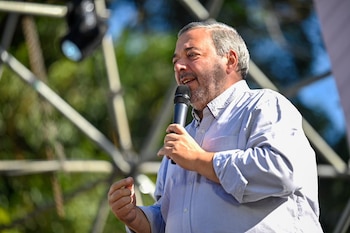 Марио Бергара, мэр Монтевидео