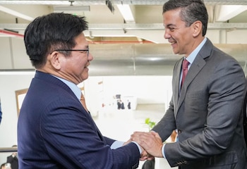 Тайвань Лин Канцлер