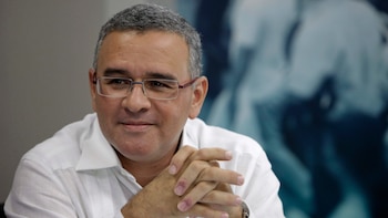 Mauricio Funes. Efe/file
