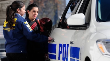 Похитители были формализованы