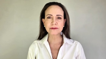 Мария Корина Мачадо