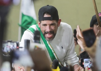 Луис Фернандо Камачо ушел