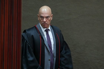 Судья Александр де Морас,