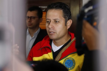 Эдман Лара. Reuters/IPA Ibanez