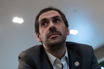 Николас Грау был впереди