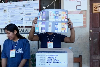 Судья на выборах учит