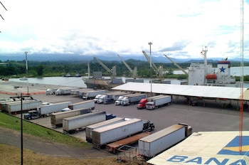 Порт -архив Фотография