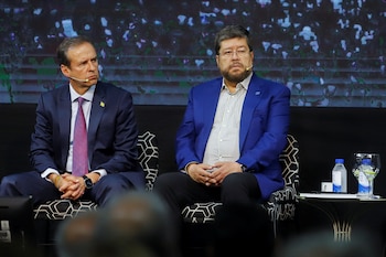 Хорхе Туто Квирога и Самуил