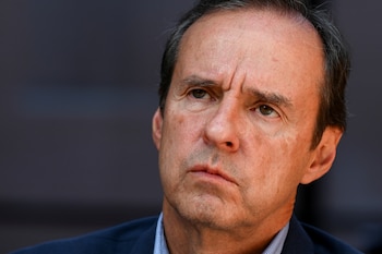 Бывший консервативный президент Хорхе