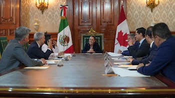 Шейнбаум встретился с