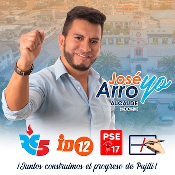 Хосе Арройо прибыл в