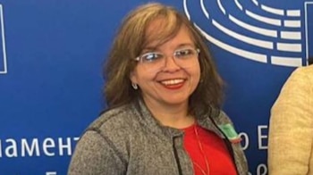 Nélida Sánchez остается в