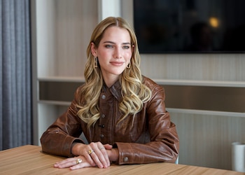 Lavinia Valbonesi в вашем интервью