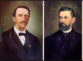 Антонио Нейман и Хуан Леон