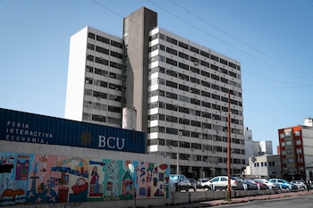 Центральный банк Уругвай