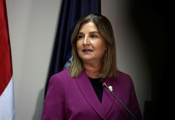 Эмилия Навас запросила перед